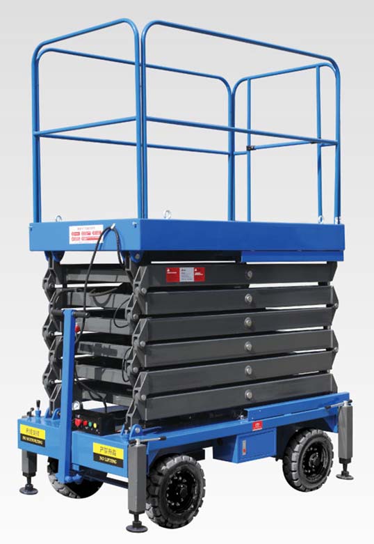 移動(dòng)剪叉式升降機(jī)